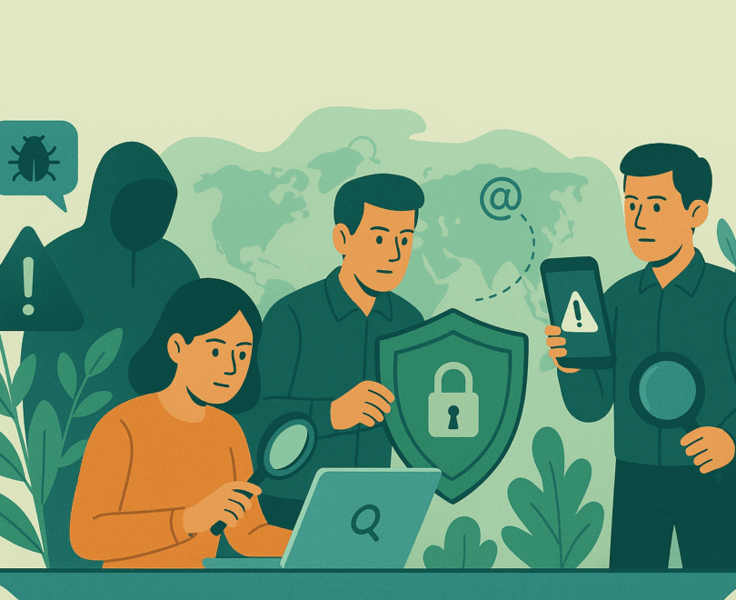Digital Detectives Digital Detectives