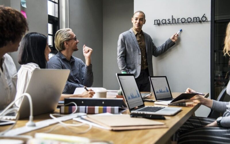 Bringing Entrepreneurship in Education Project-Based Learning