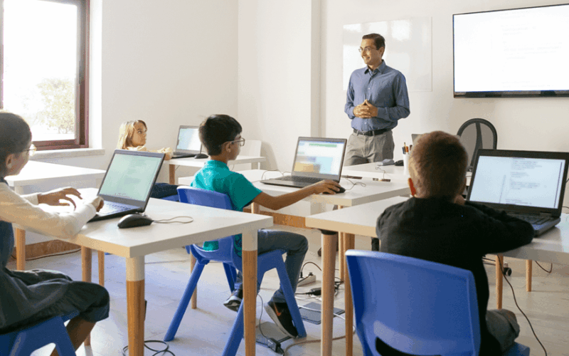 Tech in Learning and Education