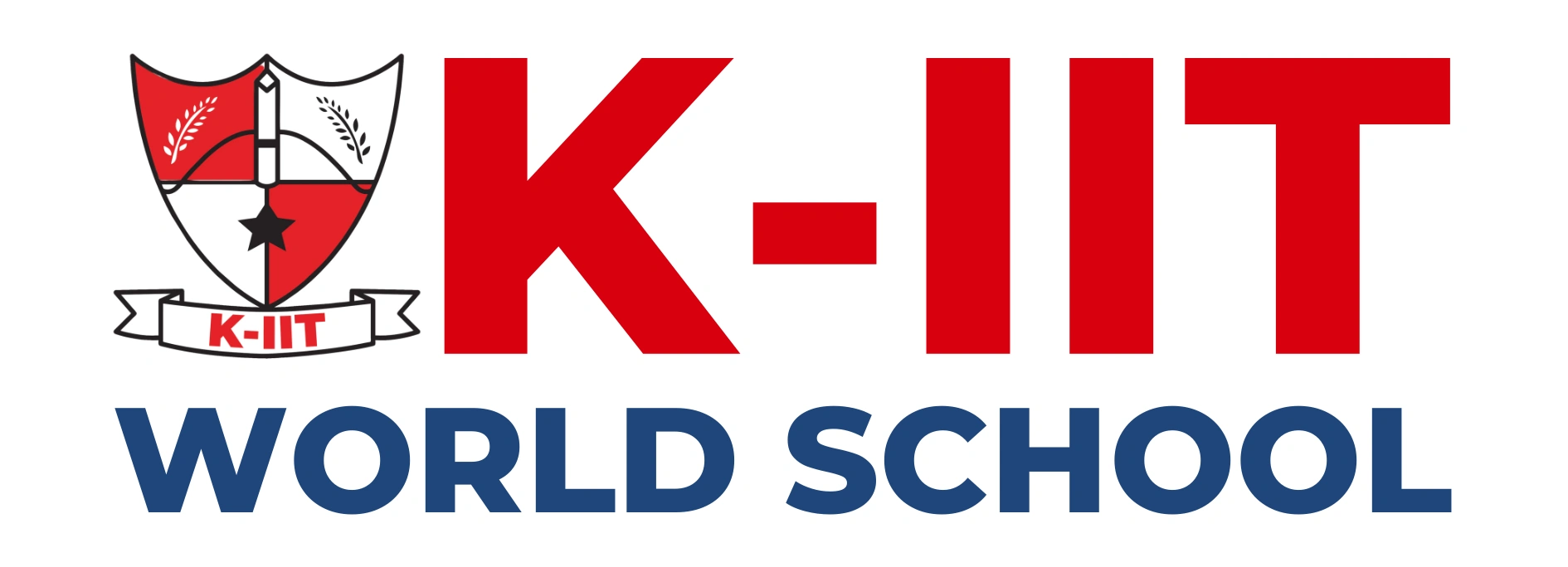 K-IIT school logo