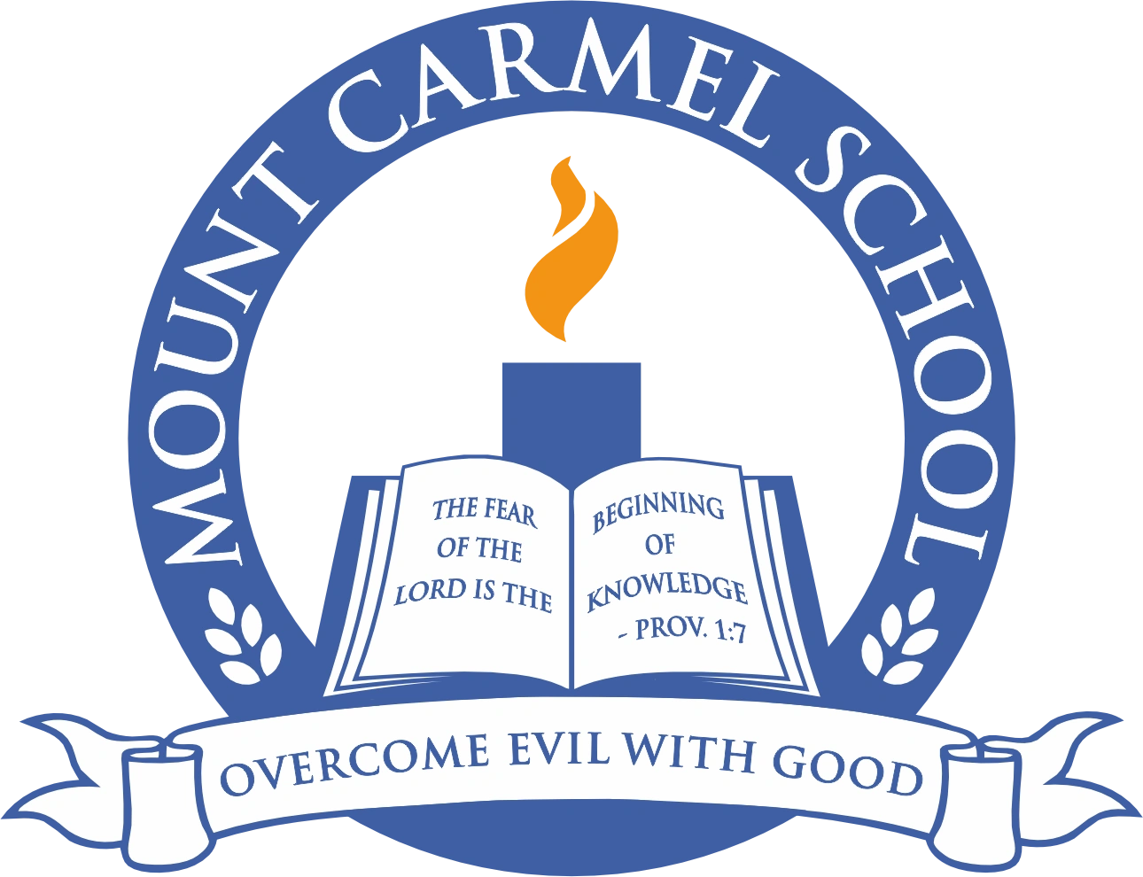 mount carmel logo